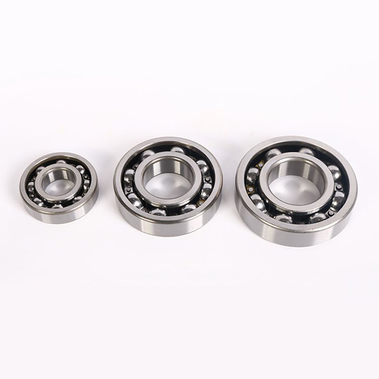 Deep Groove Ball Bearings 6207 Low Noise High Speed Deep Groove Ball Bearing