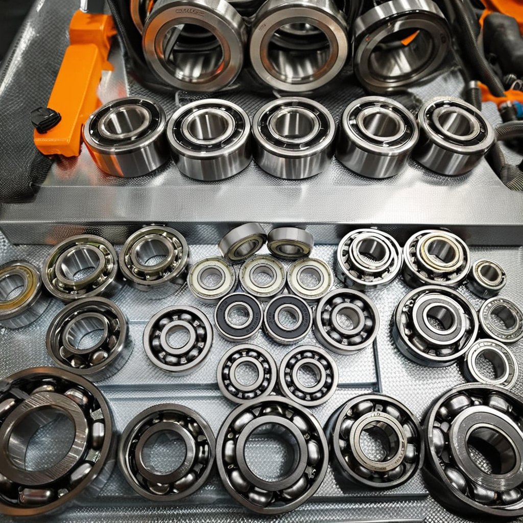 Japan High-Speed Silent Motorcycle Gearbox Motor Bearings 6001-UG Single P4 Deep Groove Ball Bearing