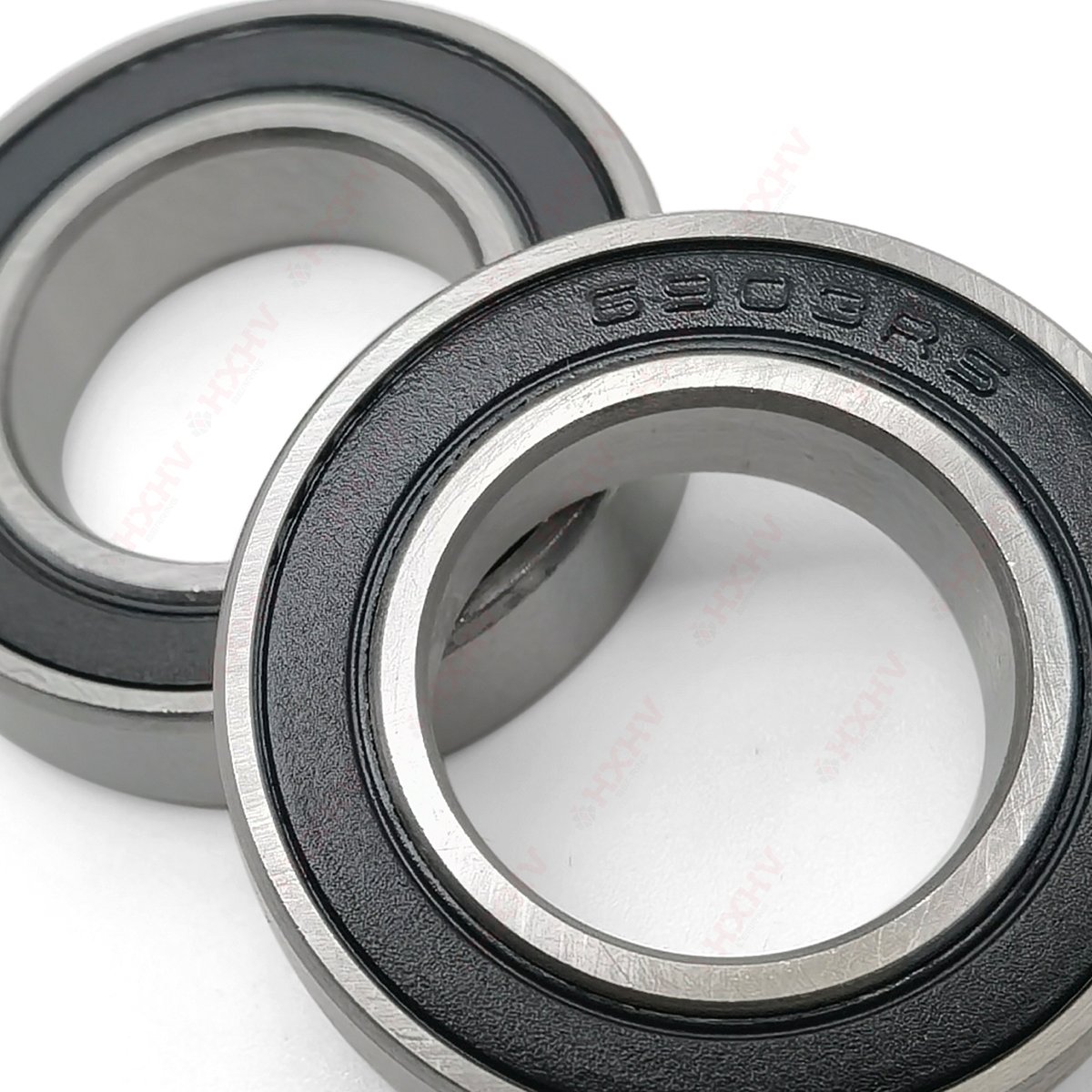 61903-2RS1 61903-2RS 61903RS 61903 2RS RS RZ 2RZ Size 17x30x7 mm HXHV Deep Groove Ball Bearings With Reasonable Price