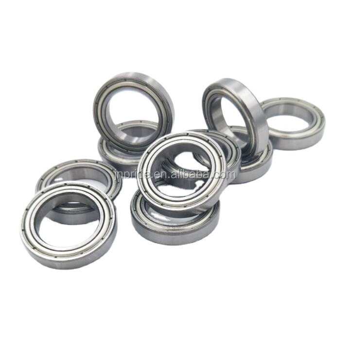 High Quality Low Friction Thin Wall Deep Groove Ball Bearing 6800ZZ for Rolling Mill