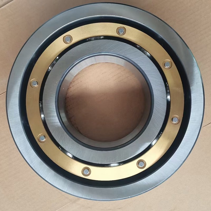 Precision P4 Single Row Deep Groove Ball Bearing 6210M 50x90x20mm Creep-Free Insulated Stainless Chrome Steel Printing Shops