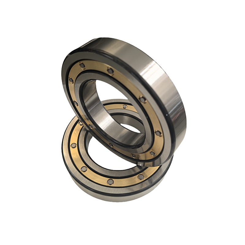 Precision P4 Single Row Deep Groove Ball Bearing 6210M 50x90x20mm Creep-Free Insulated Stainless Chrome Steel Printing Shops