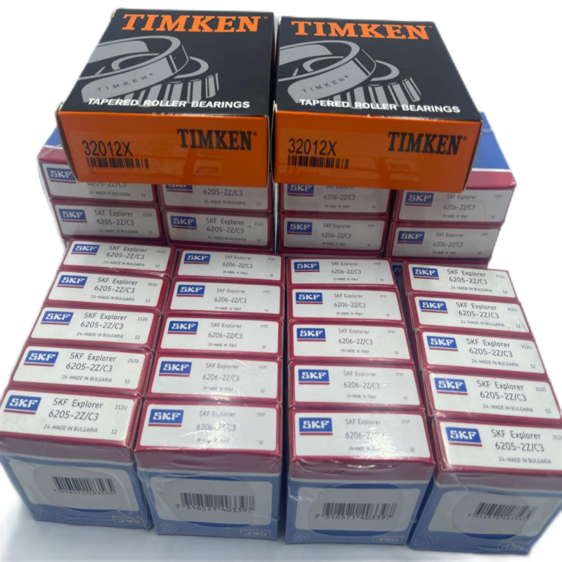 High quality, high speed and low price bearing N S K F AG KOYO IN A NAC HI G MN TIMKEN KG THK NTN Large inventory spot straight