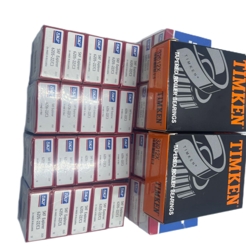 High quality, high speed and low price bearing N S K F AG KOYO IN A NAC HI G MN TIMKEN KG THK NTN Large inventory spot straight