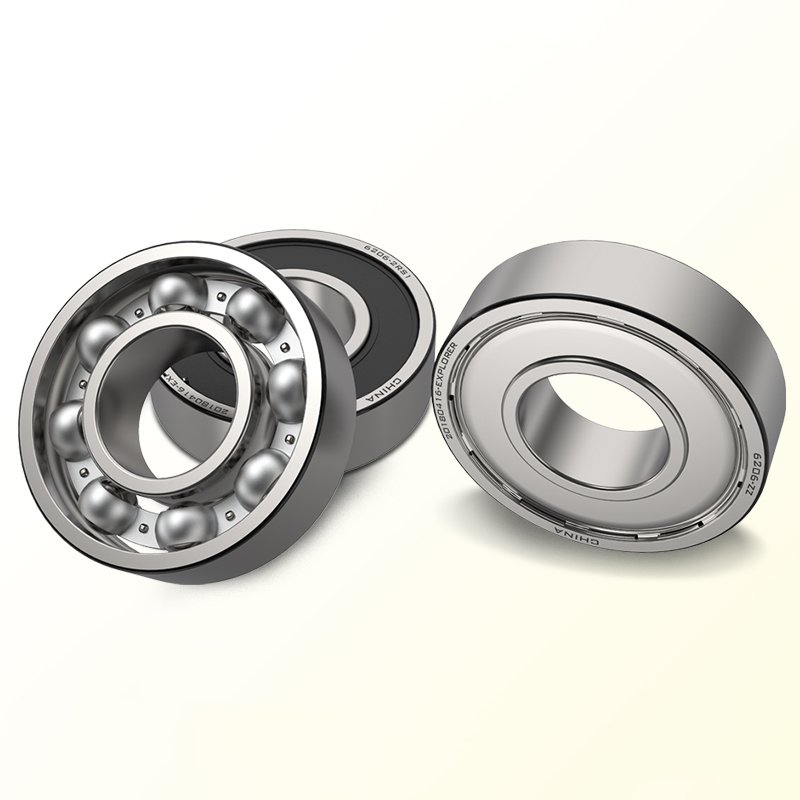 6200 6201 6202 6203 6204 6205 6206 6208 6903 6004 6300 6301 6302 6305 Open ZZ 2rs Deep Groove Ball Bearing