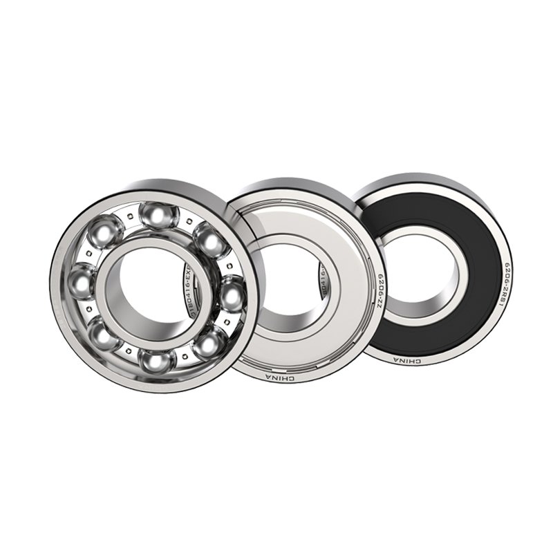6200 6201 6202 6203 6204 6205 6206 6208 6903 6004 6300 6301 6302 6305 Open ZZ 2rs Deep Groove Ball Bearing