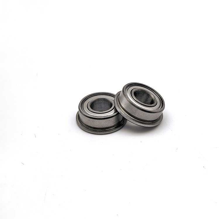 5mm id Micro bearing F695ZZ motorcycle toy bearing 3D printer parts mini deep groove ball bearing 5X13X4mm