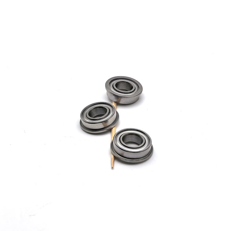 5mm id Micro bearing F695ZZ motorcycle toy bearing 3D printer parts mini deep groove ball bearing 5X13X4mm
