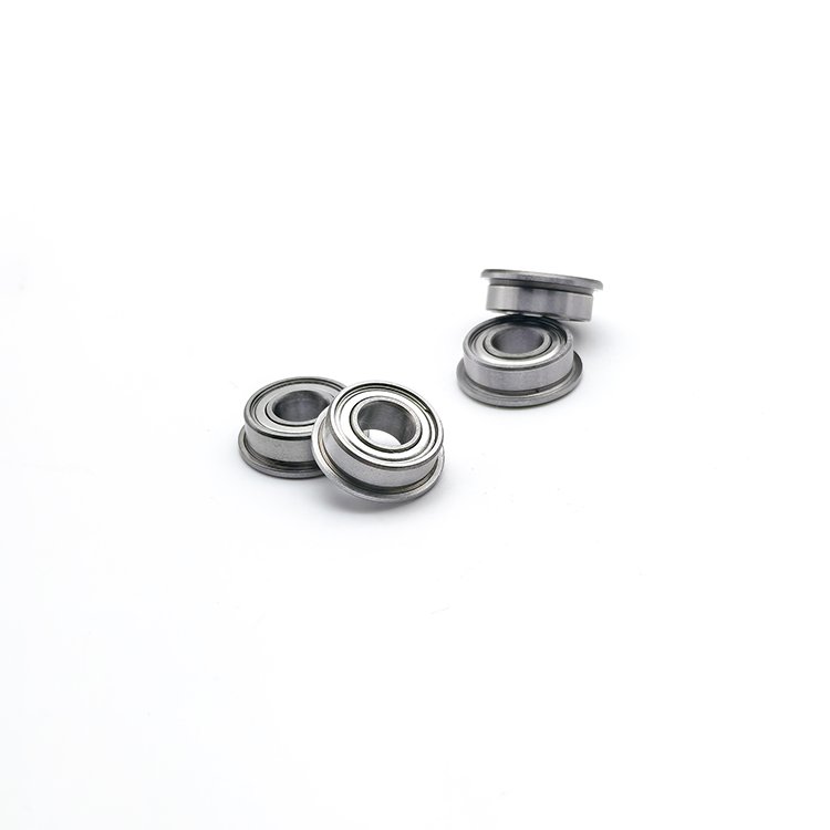 5mm id Micro bearing F695ZZ motorcycle toy bearing 3D printer parts mini deep groove ball bearing 5X13X4mm