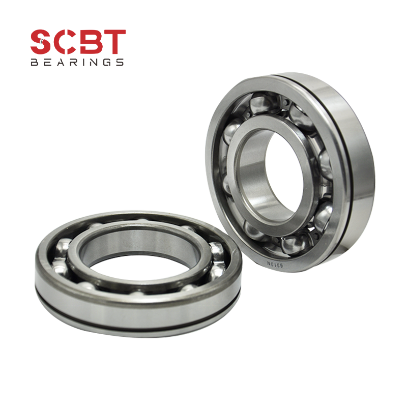 Rolamento 6408-2RS 6408-ZZ 6408-2RSN 40*110*27mm Chrome Steel High Quality Deep Groove Ball Bearings Rodamiento Rolamentos