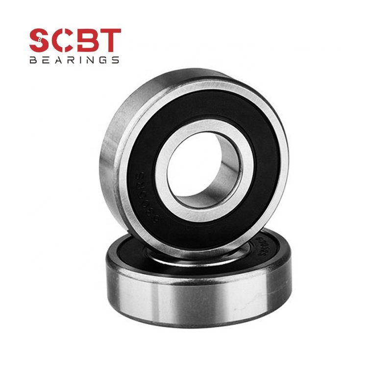 Rolamento 6408-2RS 6408-ZZ 6408-2RSN 40*110*27mm Chrome Steel High Quality Deep Groove Ball Bearings Rodamiento Rolamentos