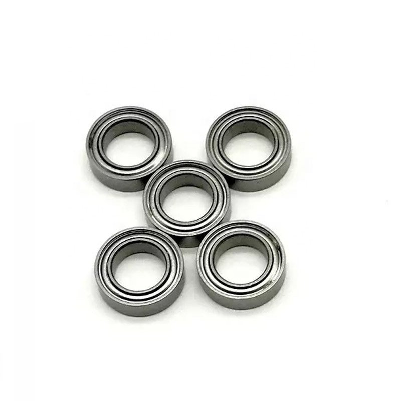 Best Selling MR106zz miniature ball bearings Deep Groove Ball Bearing for dental electrical nail drill machine bearing