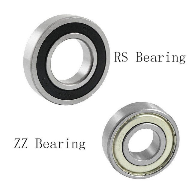 Motorcycle Bearing 6202 Deep Groove Ball Bearing Machinery P6 Steel Cage OEM Customized Services Mini Round Bearing for Farms