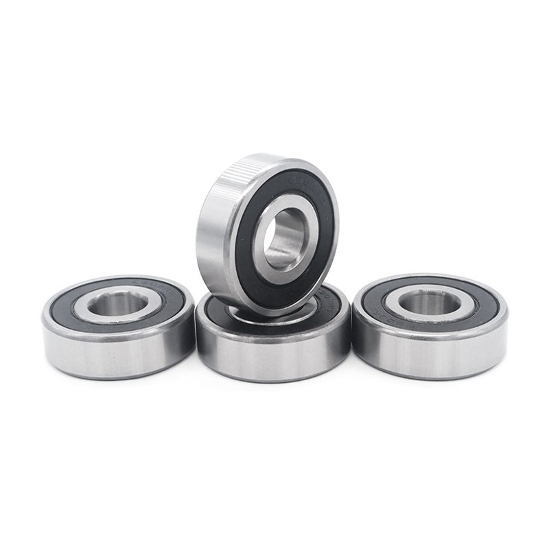 6302-2RS 6302RS 6302 2RS RS RZ 2RZ Chrome Steel Size 10x35x11 mm HXHV Deep Groove Ball Bearing