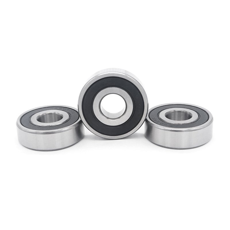 6302-2RS 6302RS 6302 2RS RS RZ 2RZ Chrome Steel Size 10x35x11 mm HXHV Deep Groove Ball Bearing