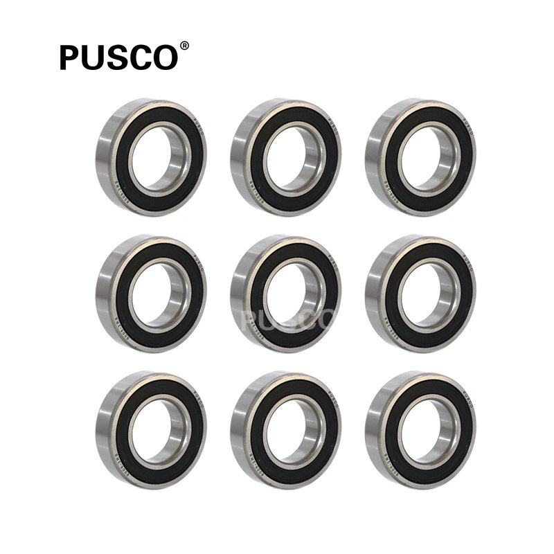 PUSCO All Size High Temperature Stainless Steel 6005 6006 6007 Deep Groove Ball Bearing