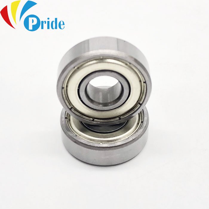 Brand New High Quality Low Noise 6204-2RSH Deep Groove Ball Bearing 6204-2Z 6204 ZZ