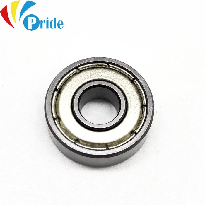 Brand New High Quality Low Noise 6204-2RSH Deep Groove Ball Bearing 6204-2Z 6204 ZZ