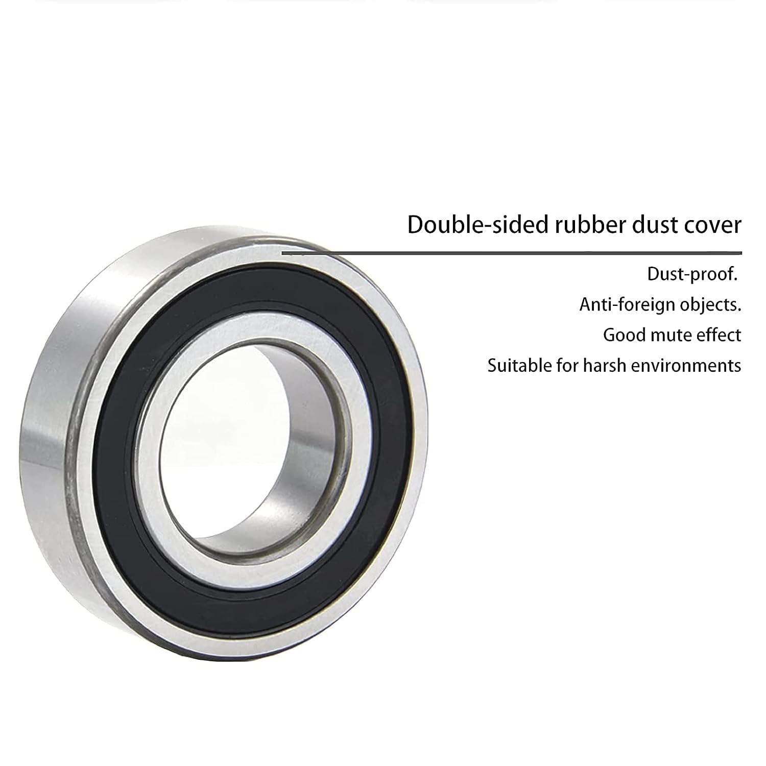 6303 6304 6305 6306 6307 6308 6309 6310 6311 6312 6313 6314 6315 6316 6317 6319 6322 2RS high-precision deep groove ball bearing