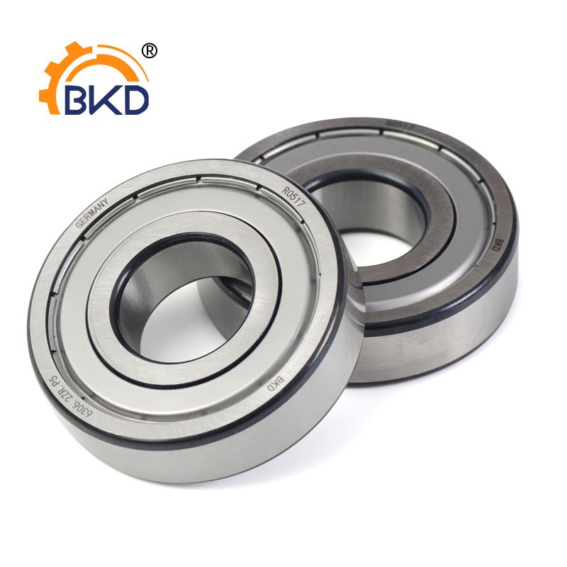P5 ZZ Single row BKD Chinese supplier 605 higher quality deep groove ball bearing 5*14*5