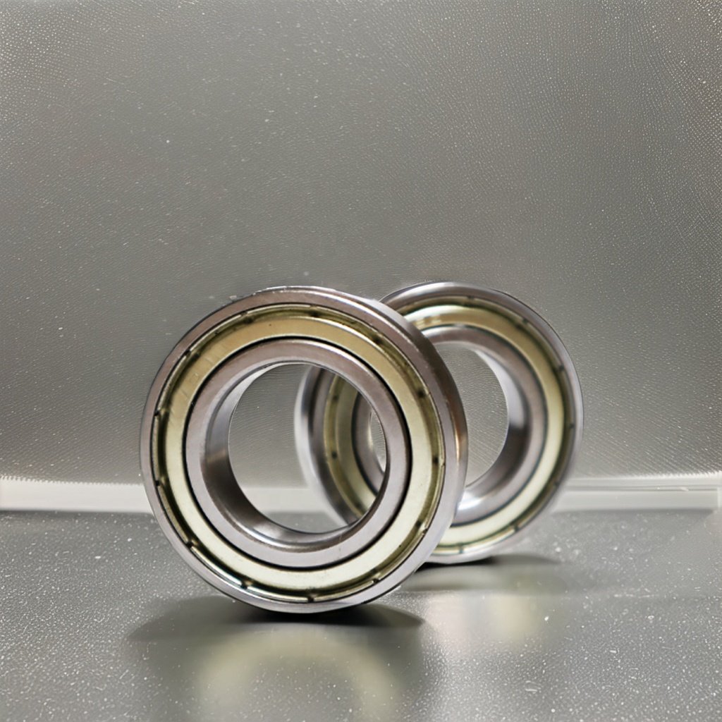 High Precision New Design Durable 6008-ZZ Deep Groove Ball Bearings Cost Effective for Versatile Equipment