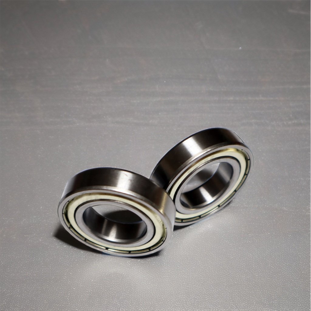 High Precision New Design Durable 6008-ZZ Deep Groove Ball Bearings Cost Effective for Versatile Equipment