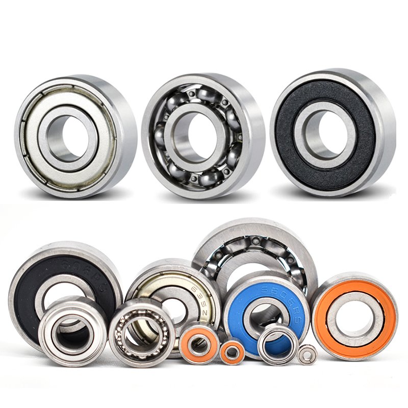 6704 2z 625-2rs miniature bearing 6701 abec7 684zz bearing 6203 2rs deep groove ball bearing 17x40x12mm