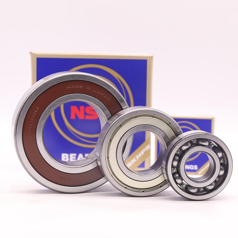 High speed Deep groove ball bearing 6200 6201 6202 6203 6204 6205 6305 6306 6307 6308 608 bearing