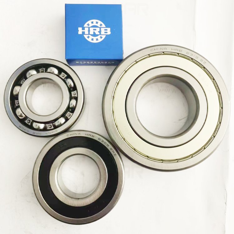 High Precision 6207 Deep Groove Ball Bearing Customizable Flange Supports High Speed & Low Noise Optimized For Performance