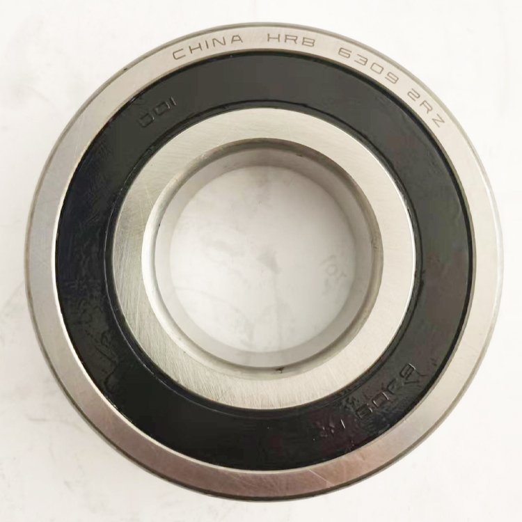 High Precision 6207 Deep Groove Ball Bearing Customizable Flange Supports High Speed & Low Noise Optimized For Performance