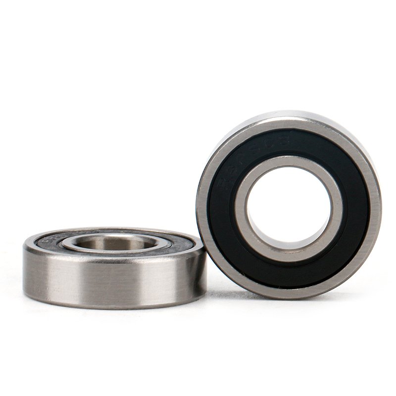 12.7*28.575*7.938mm Inch Size Deep groove ball bearing R8 2RS