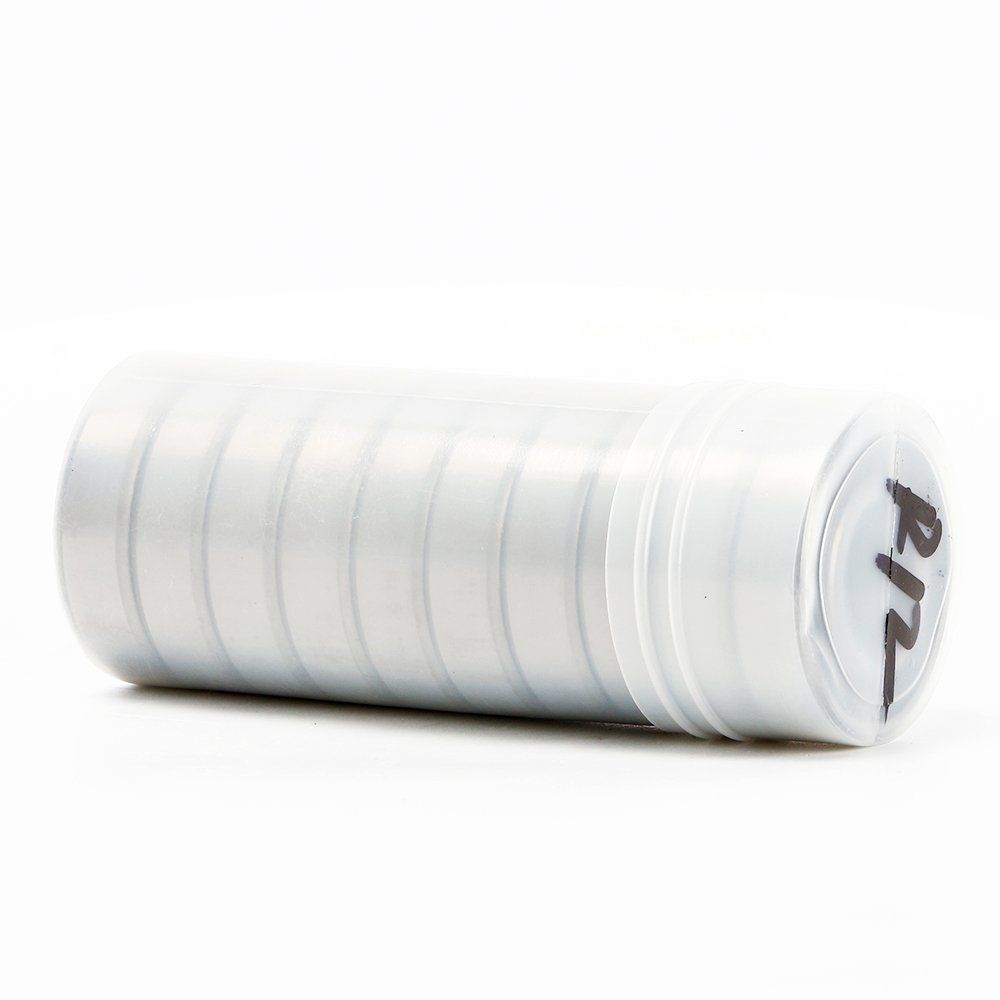 12.7*28.575*7.938mm Inch Size Deep groove ball bearing R8 2RS