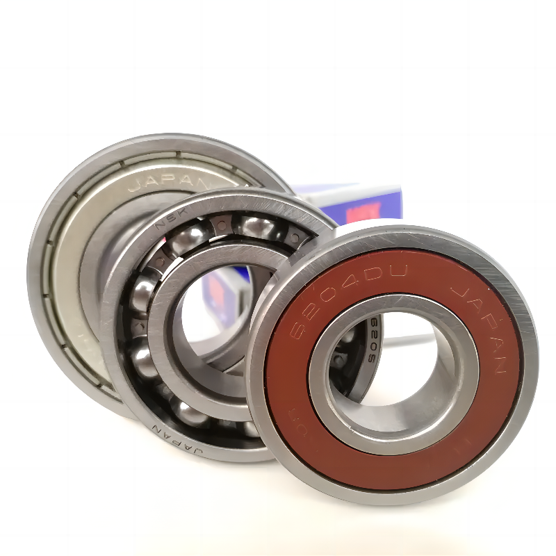 6200 6201 6202 6204 Bearing Supplier Deep Groove Ball Bearing NSK Original High Quality Japan Provided 6203 Bearing