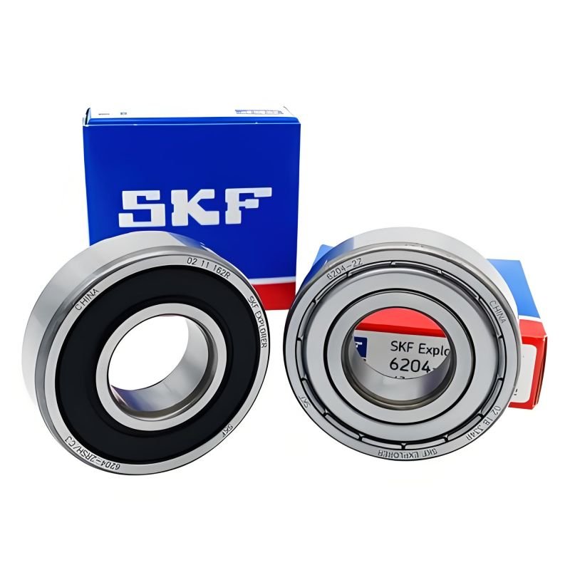6200 6201 6202 6204 Bearing Supplier Deep Groove Ball Bearing NSK Original High Quality Japan Provided 6203 Bearing