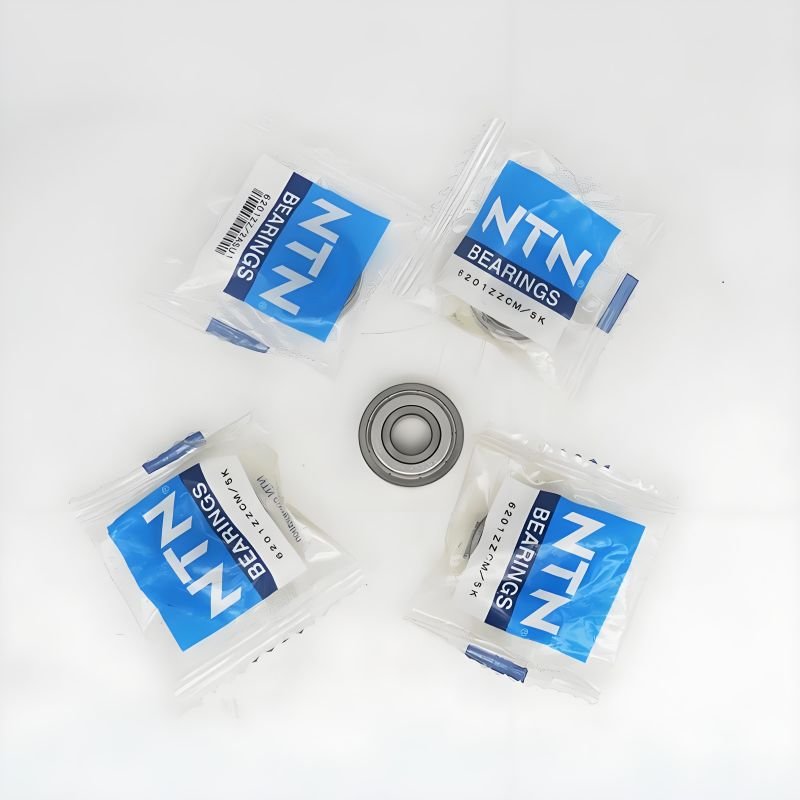 6200 6201 6202 6204 Bearing Supplier Deep Groove Ball Bearing NSK Original High Quality Japan Provided 6203 Bearing