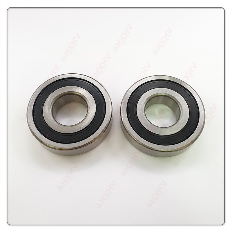 6303-2RS 6303RS 6303 2RS RS RZ 2RZ Chrome Steel Size 17x47x14 mm HXHV Deep Groove Ball Bearing