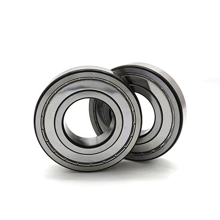 Wholesale 6000-2Z 6000-2RS 6000-Z 6000-RS 6000-RZ 6000-ZZ 6000-2RS1 DDU Deep Groove Ball Bearing