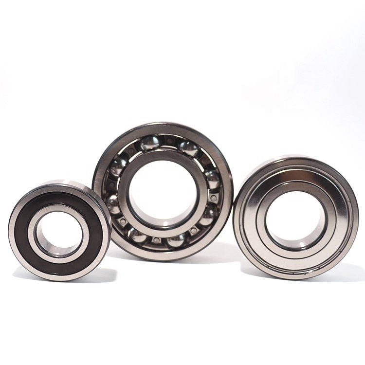 Wholesale 6000-2Z 6000-2RS 6000-Z 6000-RS 6000-RZ 6000-ZZ 6000-2RS1 DDU Deep Groove Ball Bearing