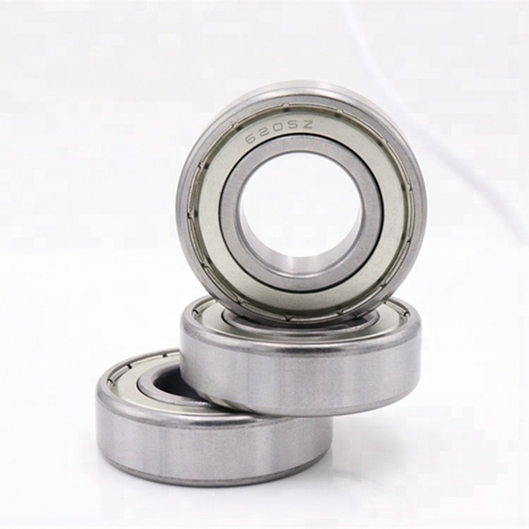 Bearings Manufactures 6001 6004 6201 6202 6203 6204 6205 6207 6300 6301 2RS 6302 6305 ZZ Deep Groove Ball Bearing