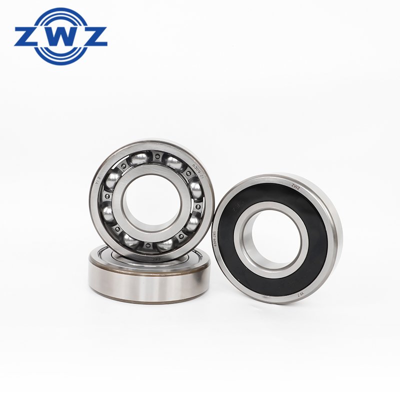 ZWZ Wafangdian Deep Groove Ball 6302 bearing inner diameter 15 outer diameter 42 thickness 13 ZZ 2RS P5