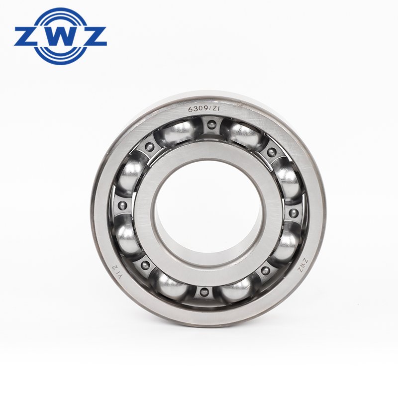 ZWZ Wafangdian Deep Groove Ball 6302 bearing inner diameter 15 outer diameter 42 thickness 13 ZZ 2RS P5