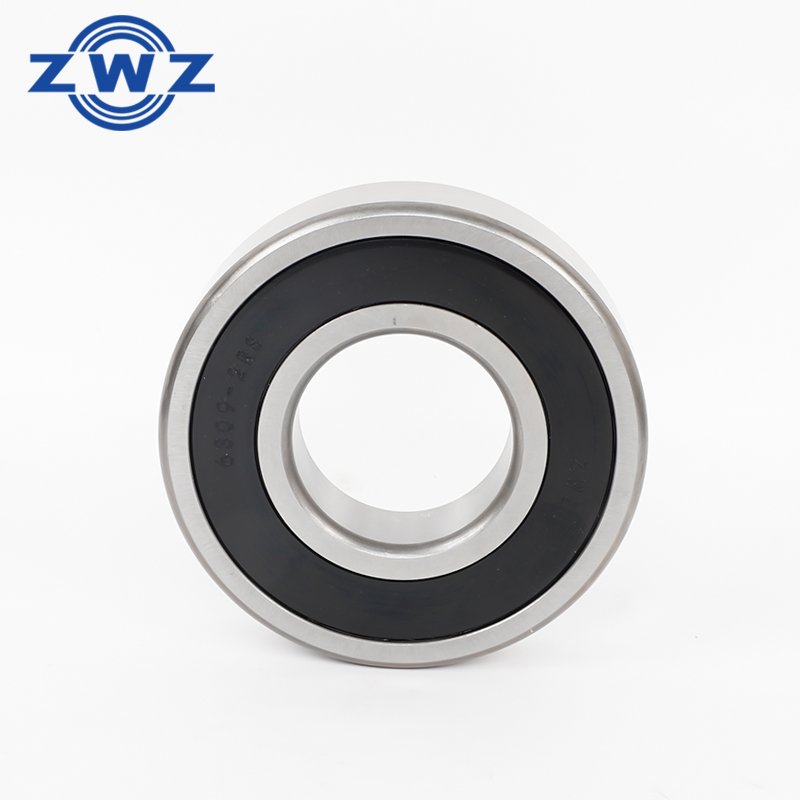 ZWZ Wafangdian Deep Groove Ball 6302 bearing inner diameter 15 outer diameter 42 thickness 13 ZZ 2RS P5