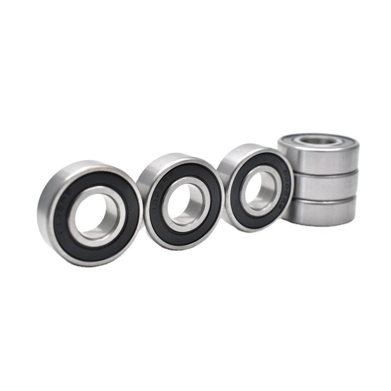 Non standard ball bearings 17 x 37 x 12 rulman bearing 6204