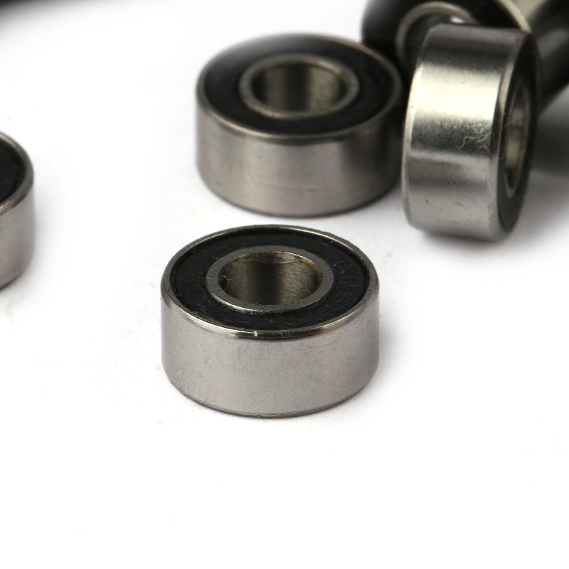 Rubber seal deep groove ball bearing 685 2rs