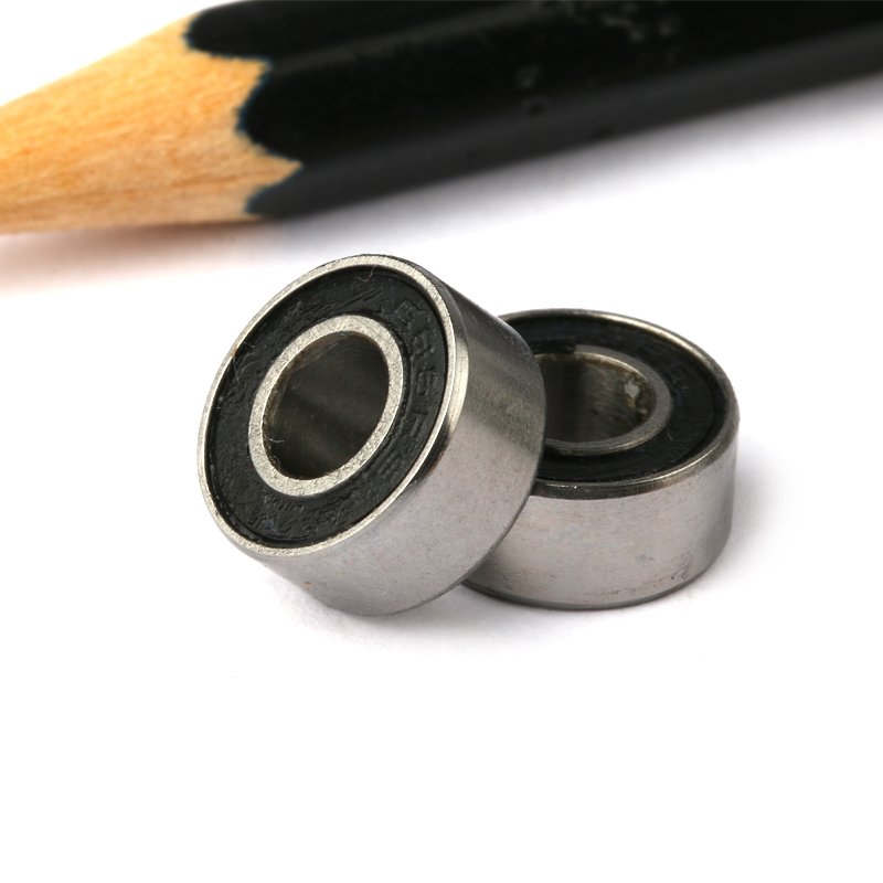 Rubber seal deep groove ball bearing 685 2rs