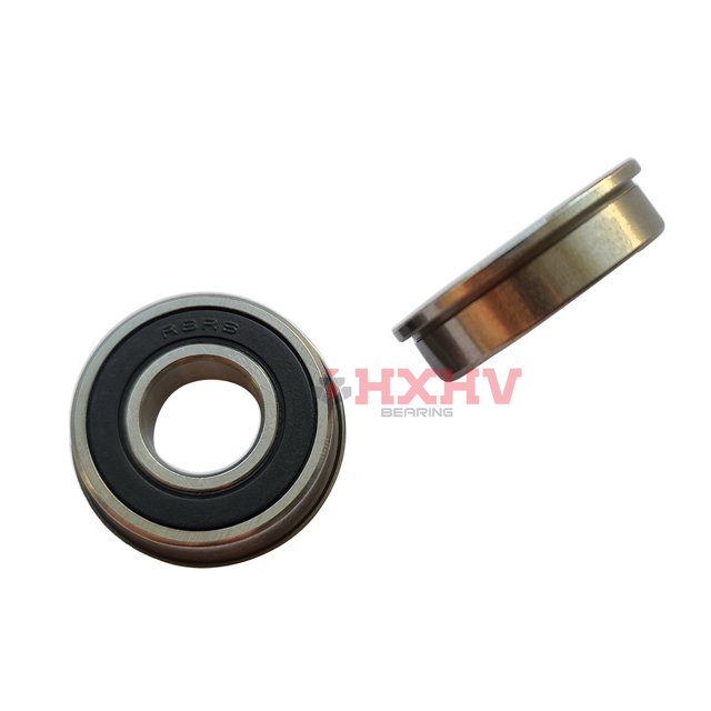 FR8 ZZ 2Z 2RS RS FR8Z FR8ZZ FR8RS Shielded Metric HXHV Micro Flanged Deep Groove Ball Bearing