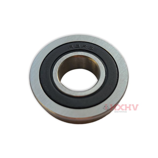 FR8 ZZ 2Z 2RS RS FR8Z FR8ZZ FR8RS Shielded Metric HXHV Micro Flanged Deep Groove Ball Bearing