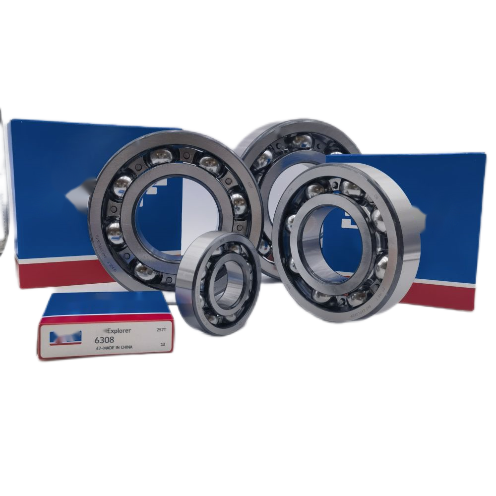 Discounted high speed original japanese bearing 6200 6201 6202 6203 6204 Deep Groove Ball Bearing