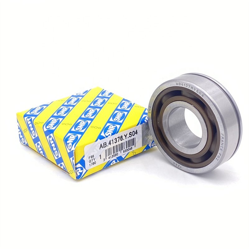 SNR Brand Gearbox Ball Bearing AB.12533.S01 Deep Groove Ball Bearing AB.41376.Y.S04