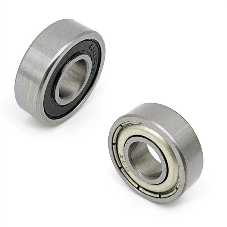 4206 ATN9 Open sealed steel cage 4206zz 4206-2rs Double row deep groove ball bearing 30x62x20mm 4206-BB-TVH
